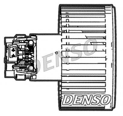 NPS DEA23005 Вентилятор салону