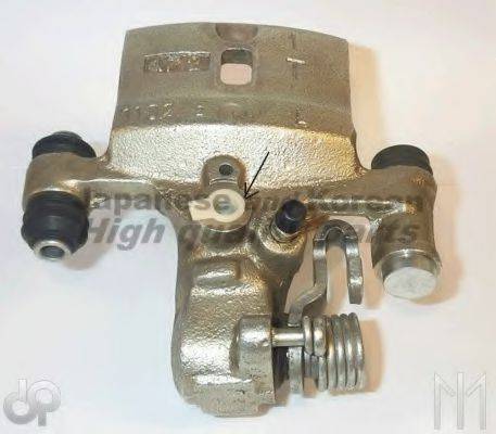 ASHUKI 09637005 Гальмівний супорт