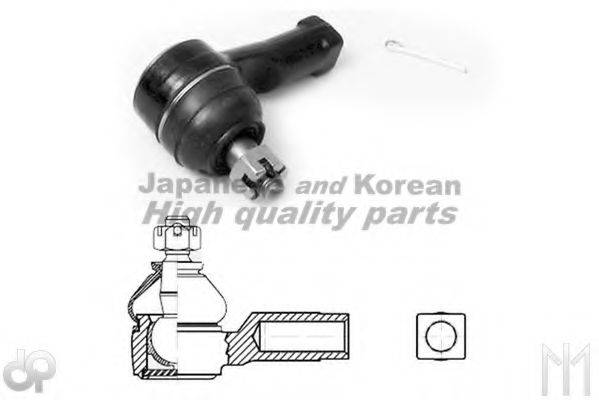 ASHUKI 14490006 Наконечник поперечної кермової тяги