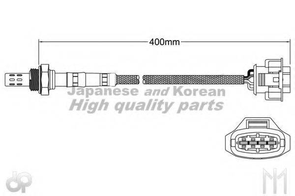 ASHUKI 920049294 Лямбда-зонд