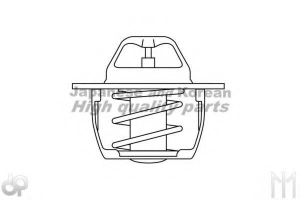 ASHUKI C71030 Термостат, охолоджуюча рідина