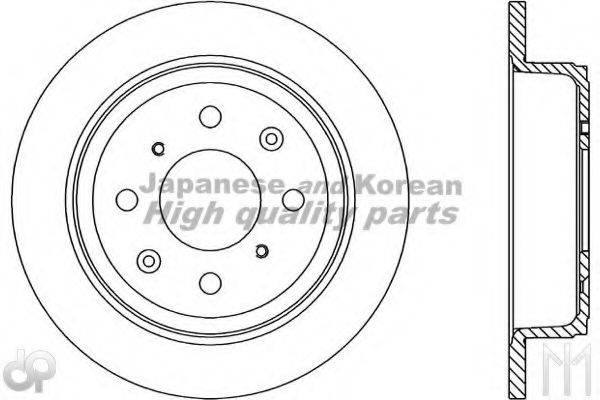 ASHUKI H03901Z гальмівний диск