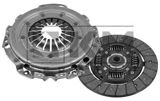 KM GERMANY 0691159 Комплект зчеплення