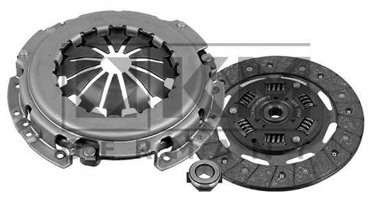 KM GERMANY 0691770 Комплект зчеплення