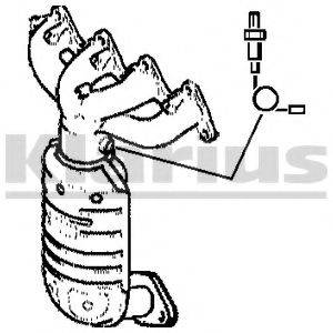 KLARIUS 321876 Каталізатор