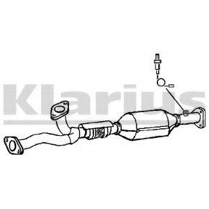 KLARIUS 321933 Каталізатор