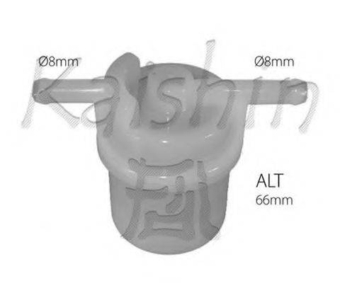 KAISHIN FC805 Паливний фільтр