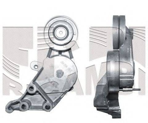 KM INTERNATIONAL FI9710 Натягувач ременя, клинового зубча