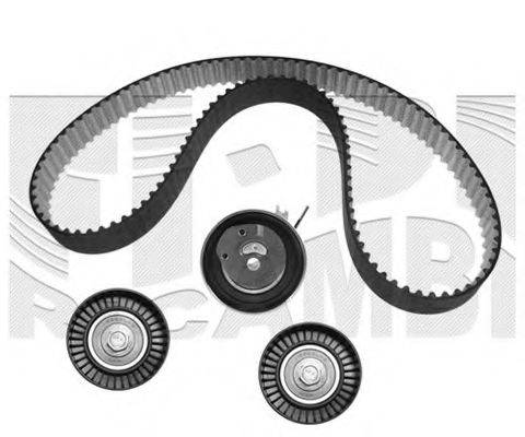 CALIBER 0302KC Комплект ременя ГРМ