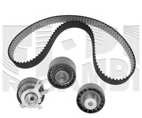 CALIBER 0326KF Комплект ременя ГРМ