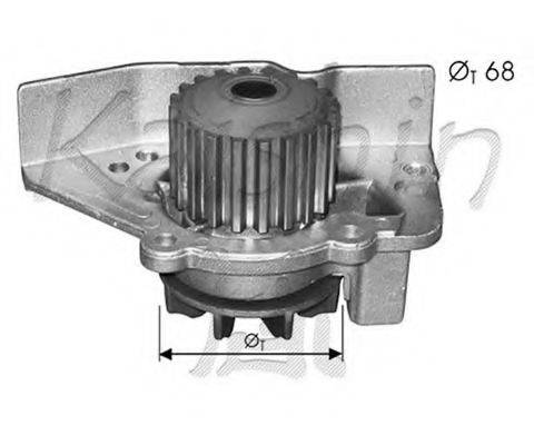 CALIBER WPC350 Водяний насос