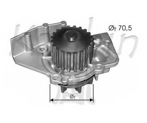 CALIBER WPC351 Водяний насос