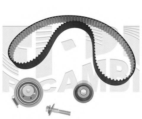 AUTOTEAM KAT1402 Комплект ременя ГРМ