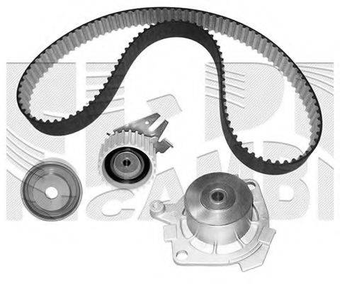 AUTOTEAM KATW1275 Комплект ременя ГРМ