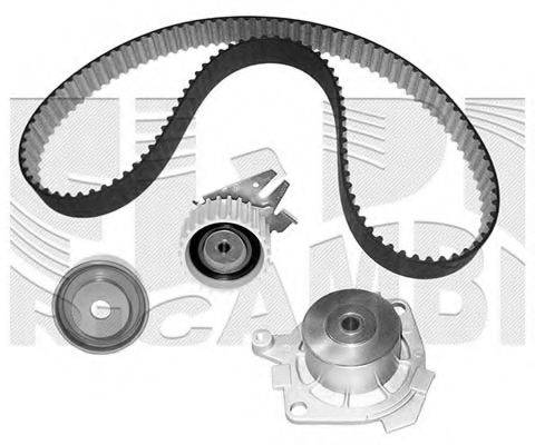 AUTOTEAM KATW1276 Комплект ременя ГРМ