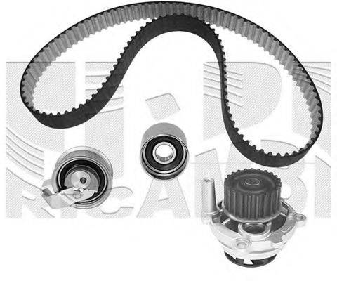 AUTOTEAM KATW1448 Комплект ременя ГРМ