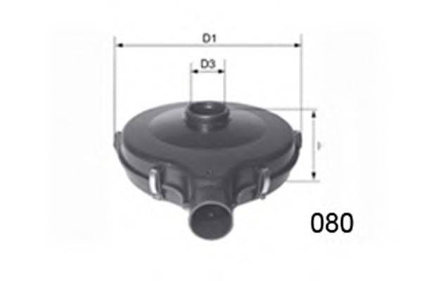 MISFAT R110 Повітряний фільтр