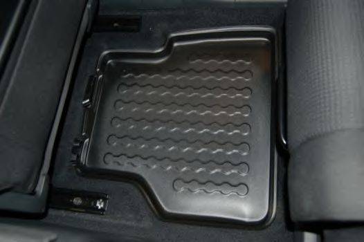 CARBOX 424109000 Гумовий килимок із захисними бортами