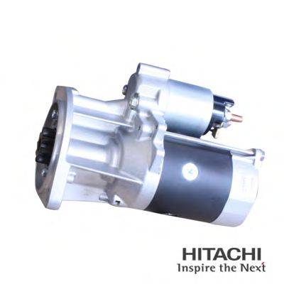 HITACHI 2506921 Стартер