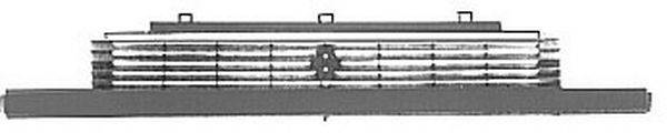 PHIRA RS503 решітка радіатора