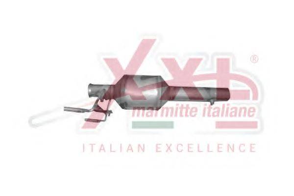 XXLMARMITTEITALIANE K6321 Саджовий/частковий фільтр, система вихлопу ОГ