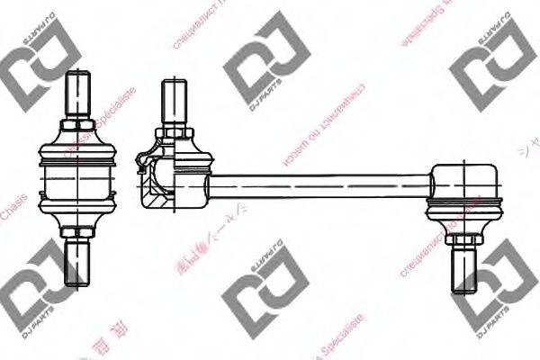 DJ PARTS DL1031 Тяга/стійка, стабілізатор