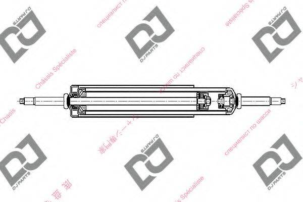 DJ PARTS DS1129HT Амортизатор