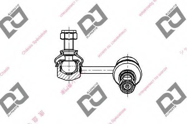 DJ PARTS DL1028 Тяга/стійка, стабілізатор