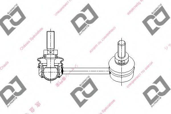 DJ PARTS DL1326 Тяга/стійка, стабілізатор