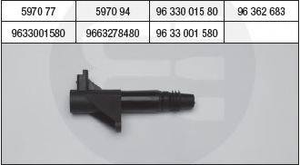 BRECAV 110009 Котушка запалювання