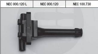 BRECAV 122004 Котушка запалювання