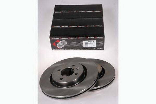 PROTECHNIC PRD2174 гальмівний диск