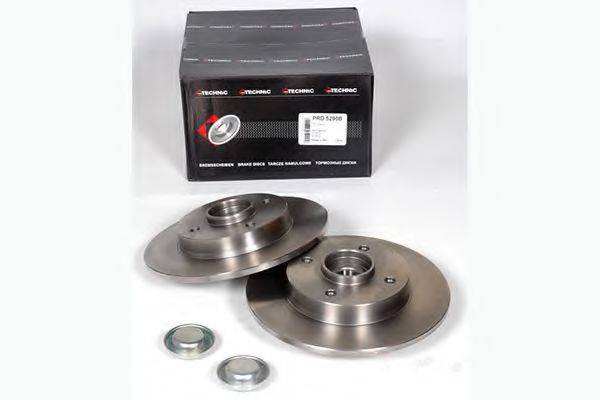 PROTECHNIC PRD5290B гальмівний диск