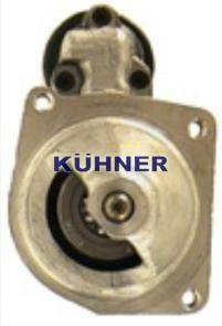 AD KUHNER 254906 Стартер