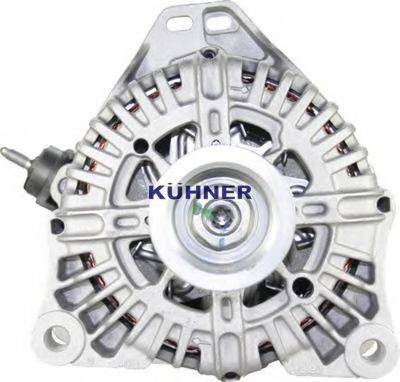 AD KUHNER 553363RI Генератор