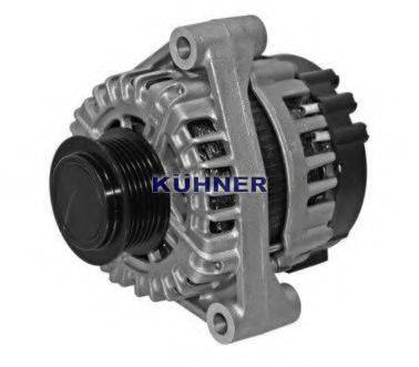 AD KUHNER 554036RI Генератор