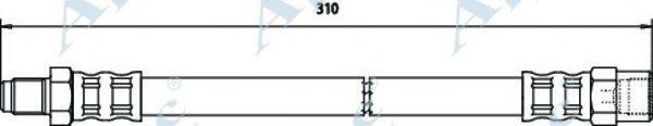 APEC BRAKING HOS3399 Гальмівний шланг