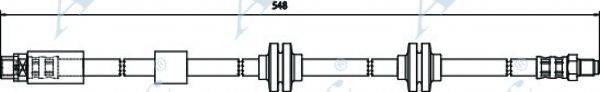 APEC BRAKING HOS3567 Гальмівний шланг