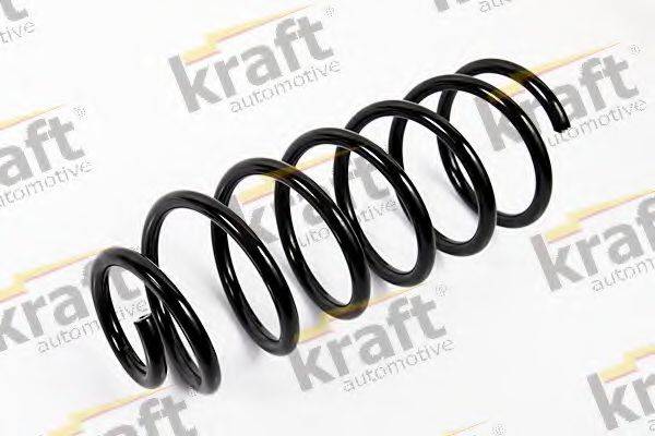 KRAFT AUTOMOTIVE 4020165 Пружина ходової частини