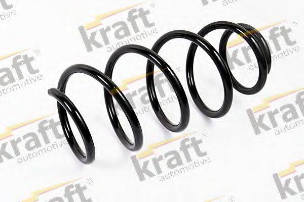 KRAFT AUTOMOTIVE 4021510 Пружина ходової частини