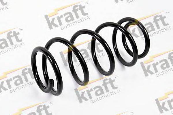 KRAFT AUTOMOTIVE 4021514 Пружина ходової частини