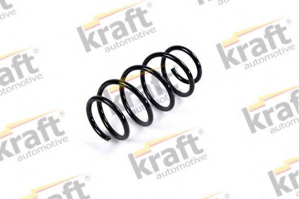 KRAFT AUTOMOTIVE 4021558 Пружина ходової частини