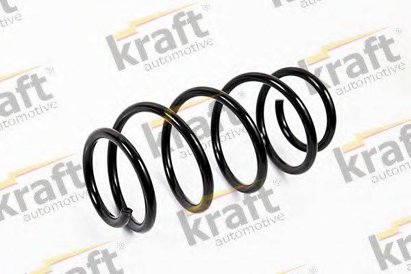 KRAFT AUTOMOTIVE 4021690 Пружина ходової частини