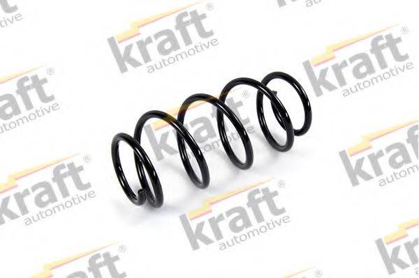 KRAFT AUTOMOTIVE 4021790 Пружина ходової частини