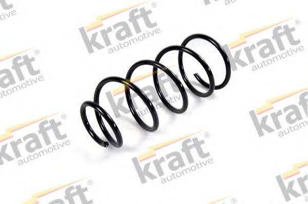 KRAFT AUTOMOTIVE 4022028 Пружина ходової частини