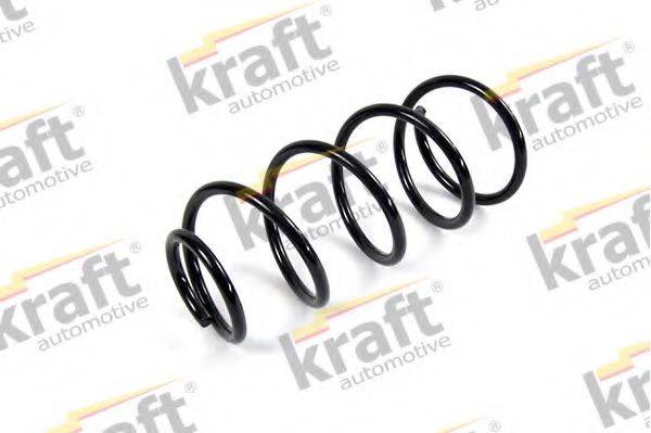 KRAFT AUTOMOTIVE 4022032 Пружина ходової частини