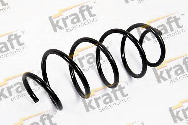 KRAFT AUTOMOTIVE 4022230 Пружина ходової частини