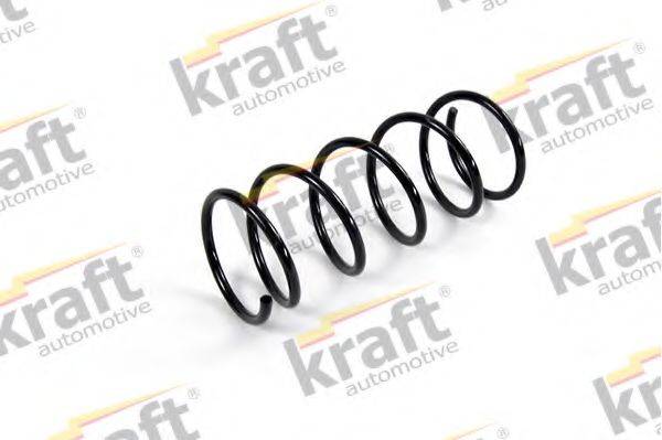 KRAFT AUTOMOTIVE 4022350 Пружина ходової частини