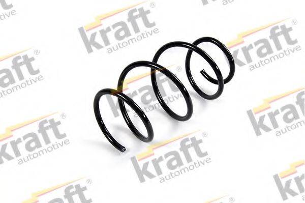 KRAFT AUTOMOTIVE 4022720 Пружина ходової частини