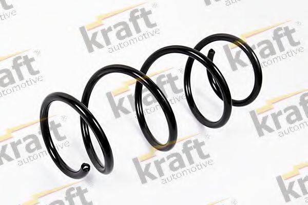 KRAFT AUTOMOTIVE 4025024 Пружина ходової частини